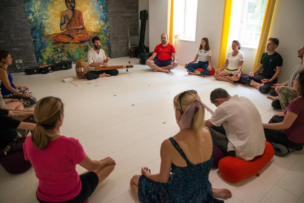 فندق Sanskriti Scionzier المظهر الخارجي الصورة